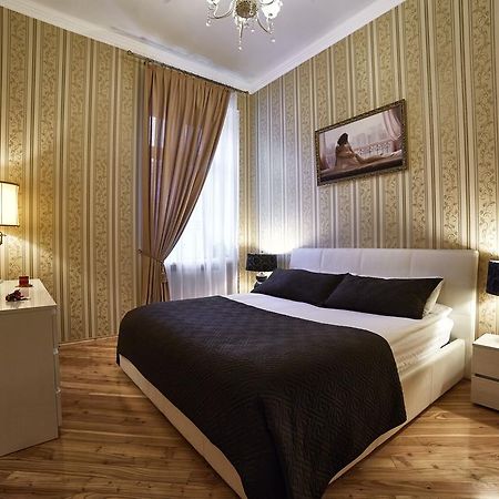 Lviv Apartment Kültér fotó