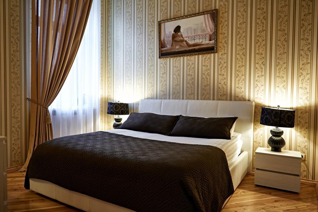 Lviv Apartment Kültér fotó
