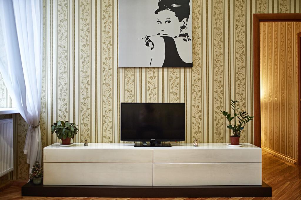 Lviv Apartment Kültér fotó