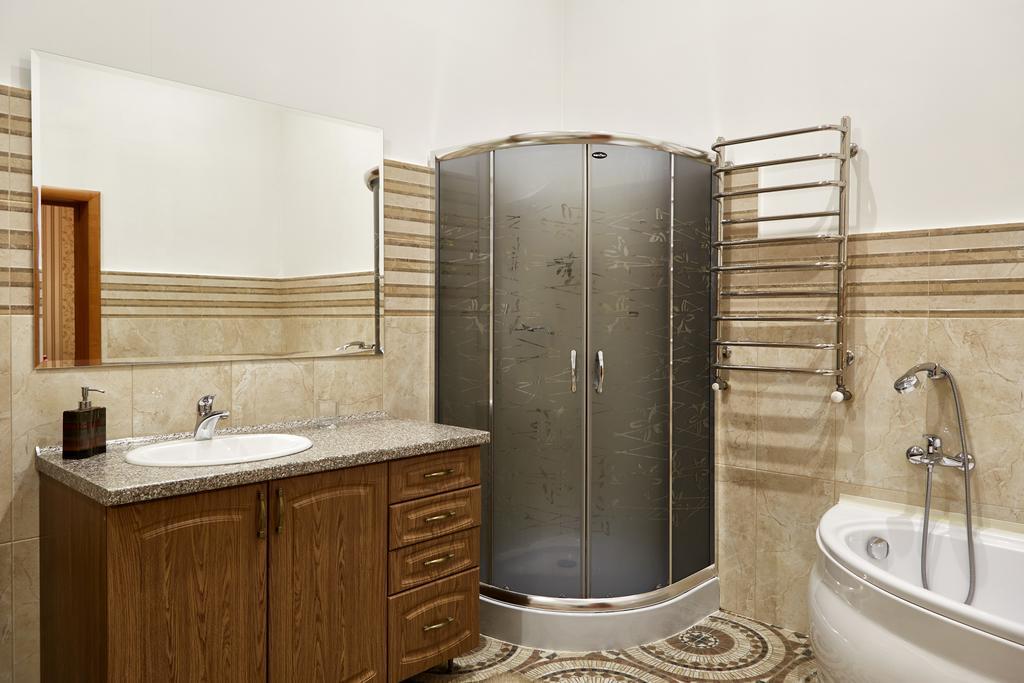 Lviv Apartment Kültér fotó