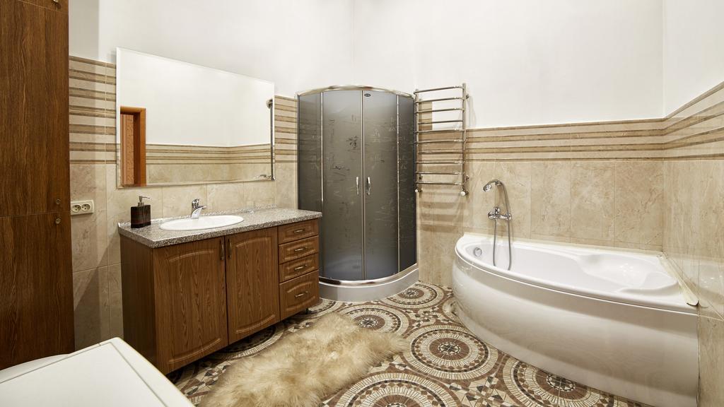 Lviv Apartment Kültér fotó