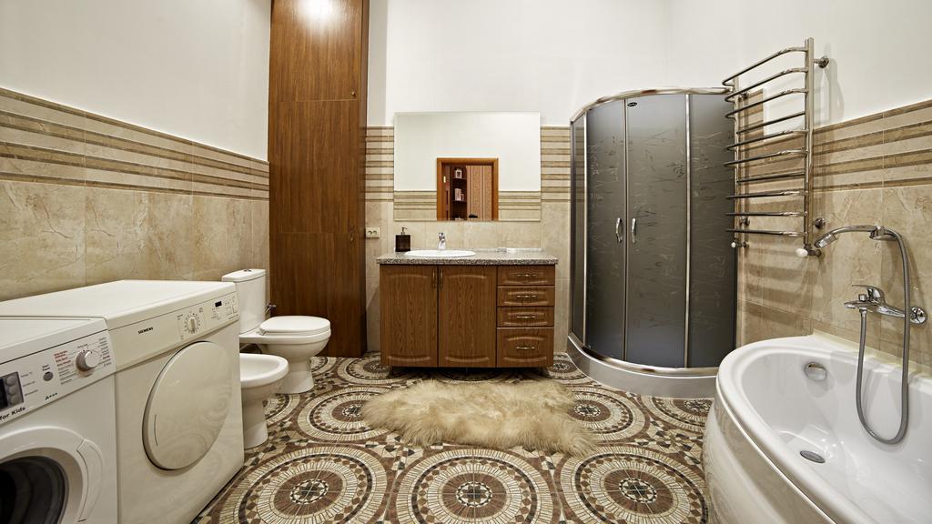 Lviv Apartment Kültér fotó
