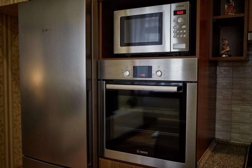 Lviv Apartment Kültér fotó